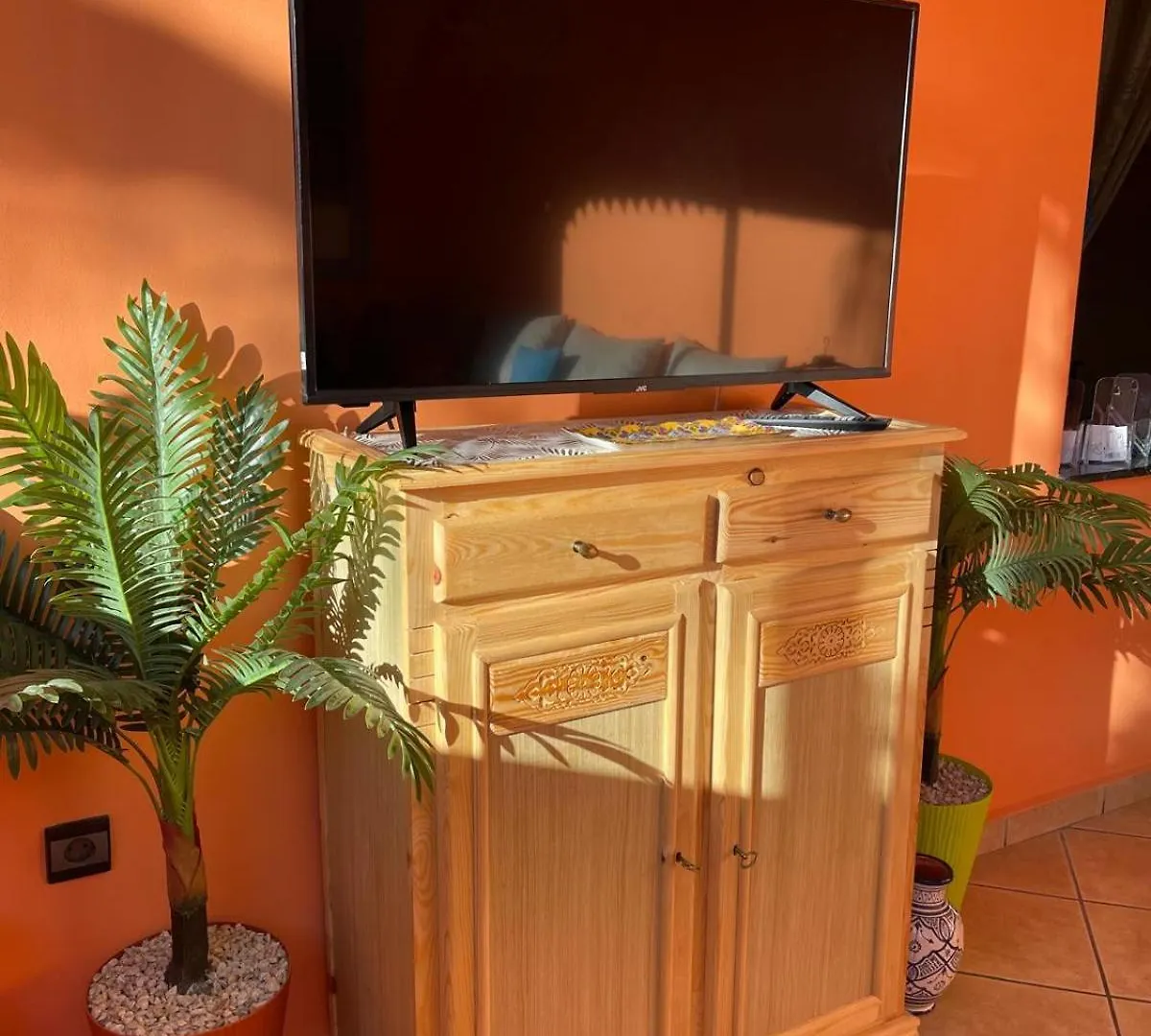 Joli Appartement A エッサウィラ アパート